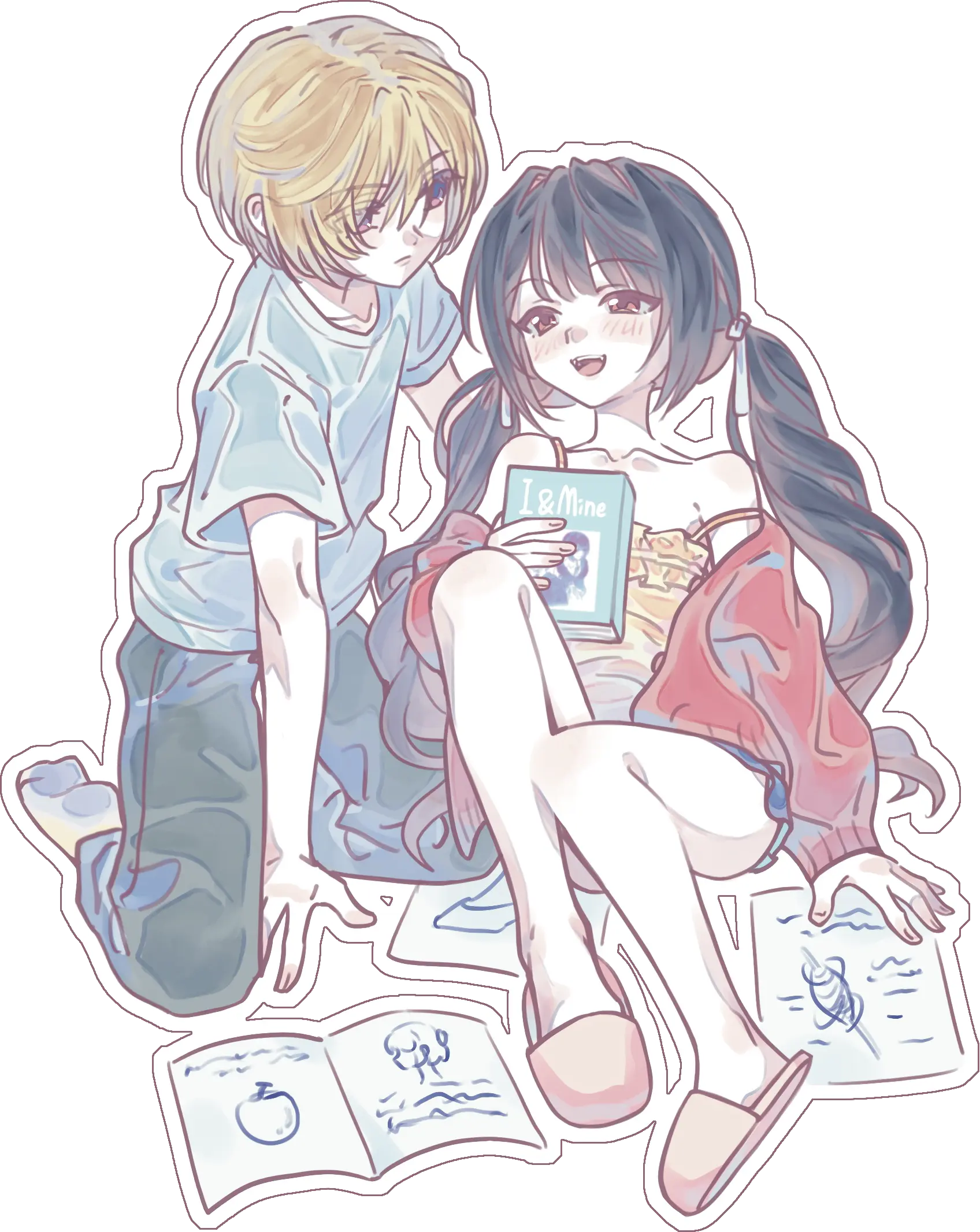 后记
